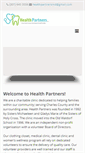 Mobile Screenshot of healthpartnersinc.org